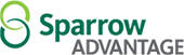 Sparrow PHP logo